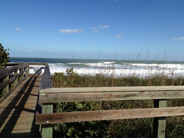Millennium Beach Park, Indian River Lagoon Scenic Hwy, Indian Harbour