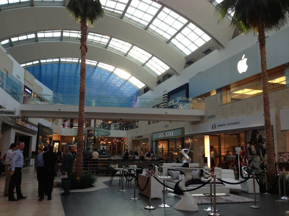 Westfield Topanga, shopping mall, Los Angeles, Topanga Canyon Boulevard,  6600 — Yandex Maps