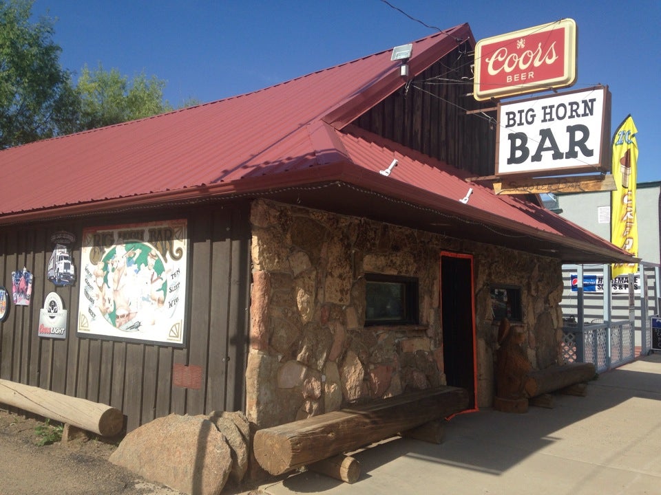 Ten Sleep, WY Map & Directions MapQuest