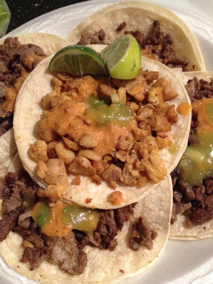 Taco Party, Lindell Rd, Las Vegas, NV MapQuest