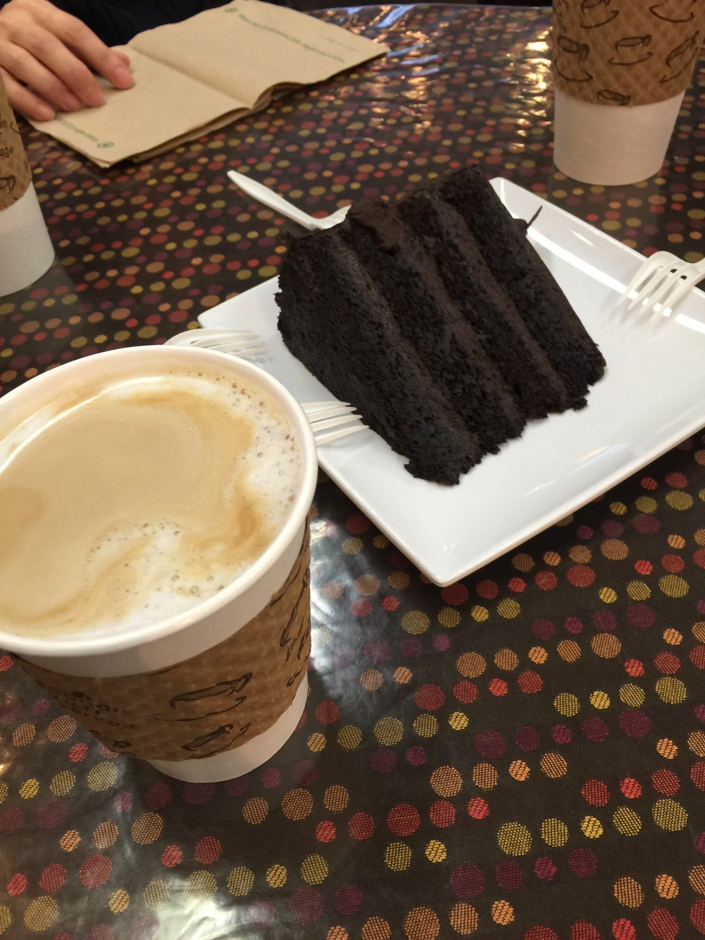 Hot Chocolates, 368 5th St, Courtenay, BC MapQuest