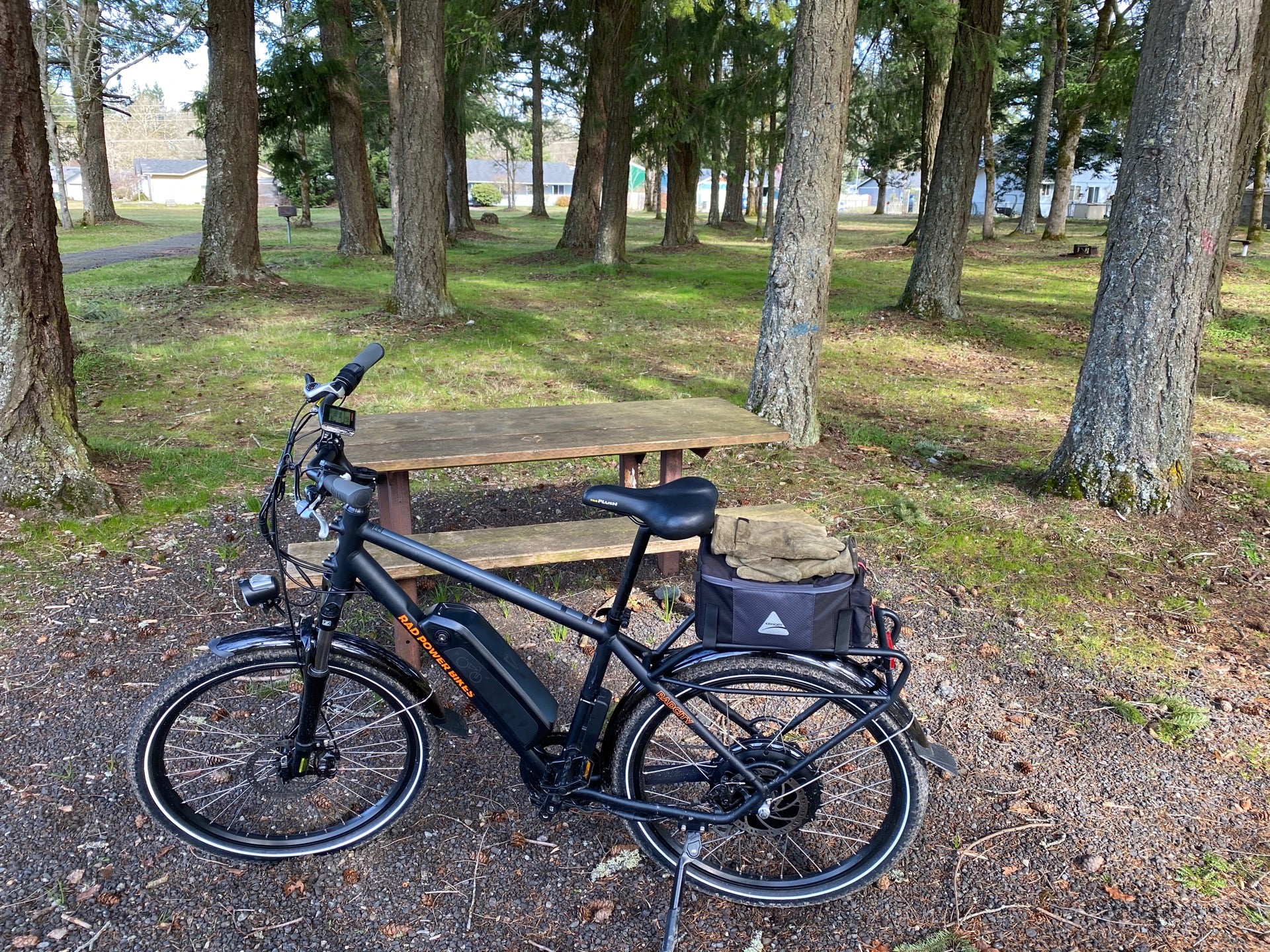 Rainier, WA Map & Directions MapQuest