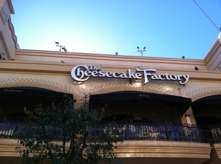 The Cheesecake Factory, 189 The Grove Dr, Los Angeles, CA, Cafes MapQuest