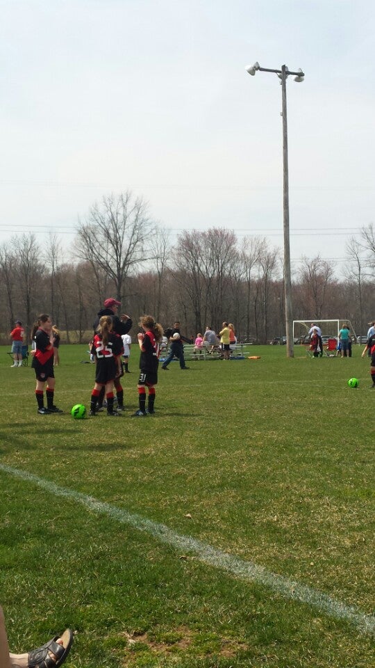 Kohler Park Soccer Fields, Limekiln Pike, Prospectville, PA, Soccer