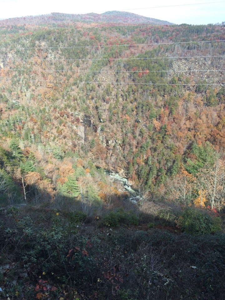 Tallulah Overlook 8, Tallulah Scenic Loop, Tallulah Falls