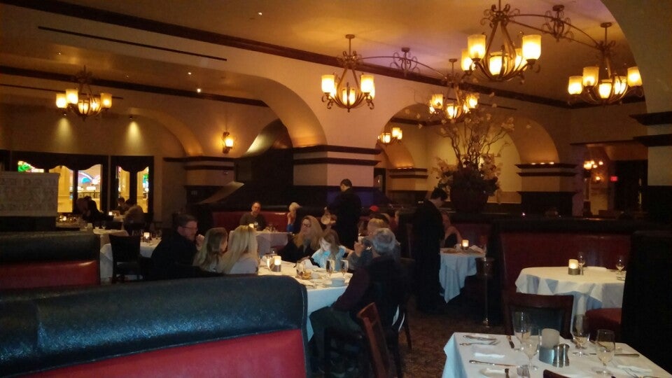 Scarduzio's Restaurant Showboat, 801 Boardwalk, Atlantic City, NJ