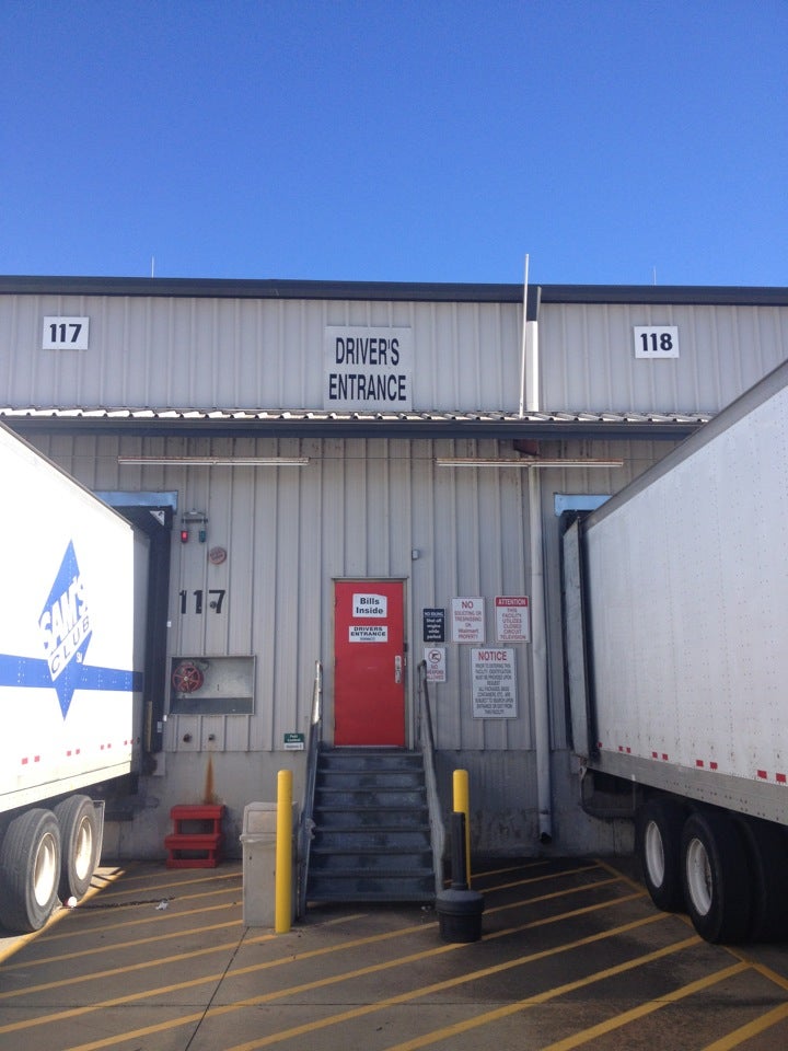 Sam's Club Distribution Center, 451 FM 686, Dayton, TX MapQuest