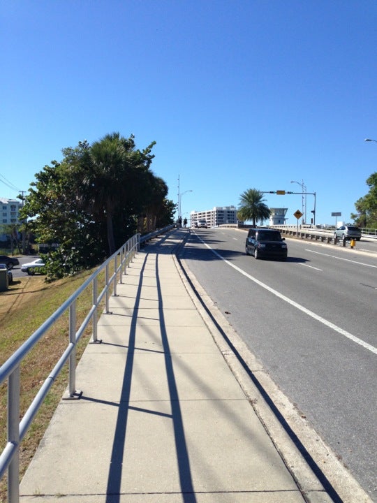 The South Siesta Bridge, 1501 Stickney Point Rd, Siesta Key, FL MapQuest