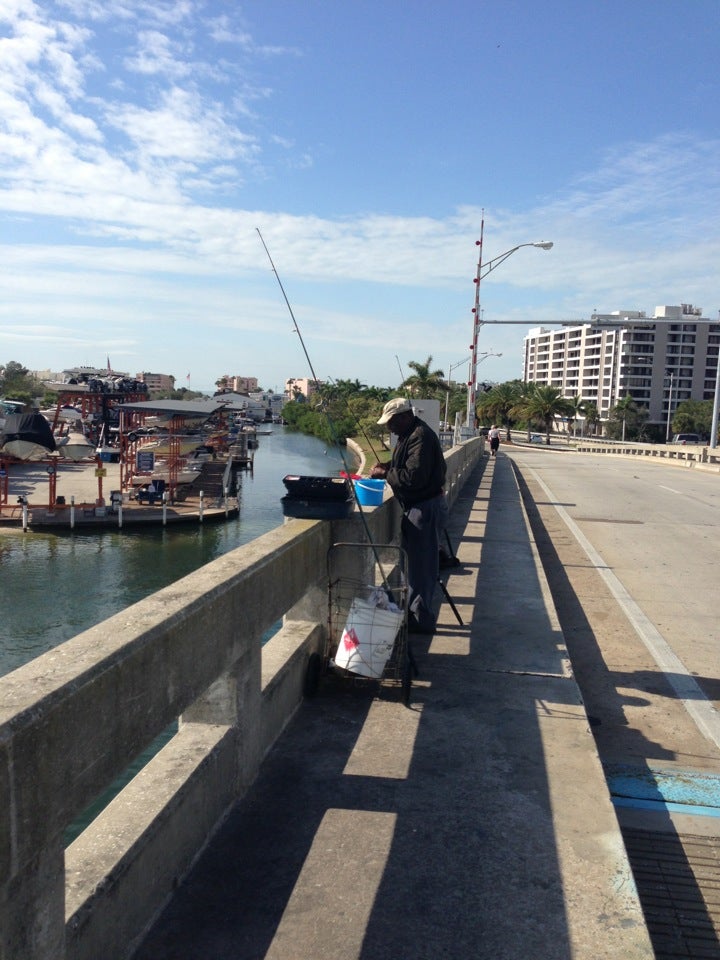 The South Siesta Bridge, 1501 Stickney Point Rd, Siesta Key, FL MapQuest