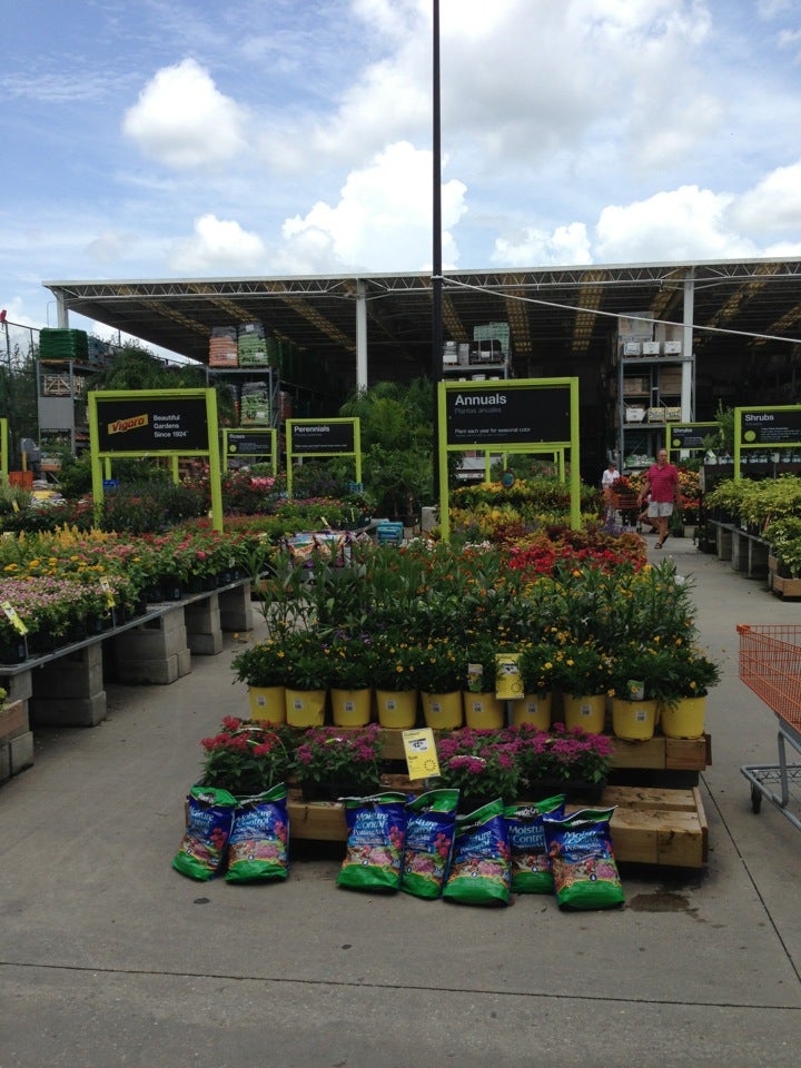 The Home Depot, 4111 Cattlemen Rd, Sarasota, FL, Hardware Stores MapQuest