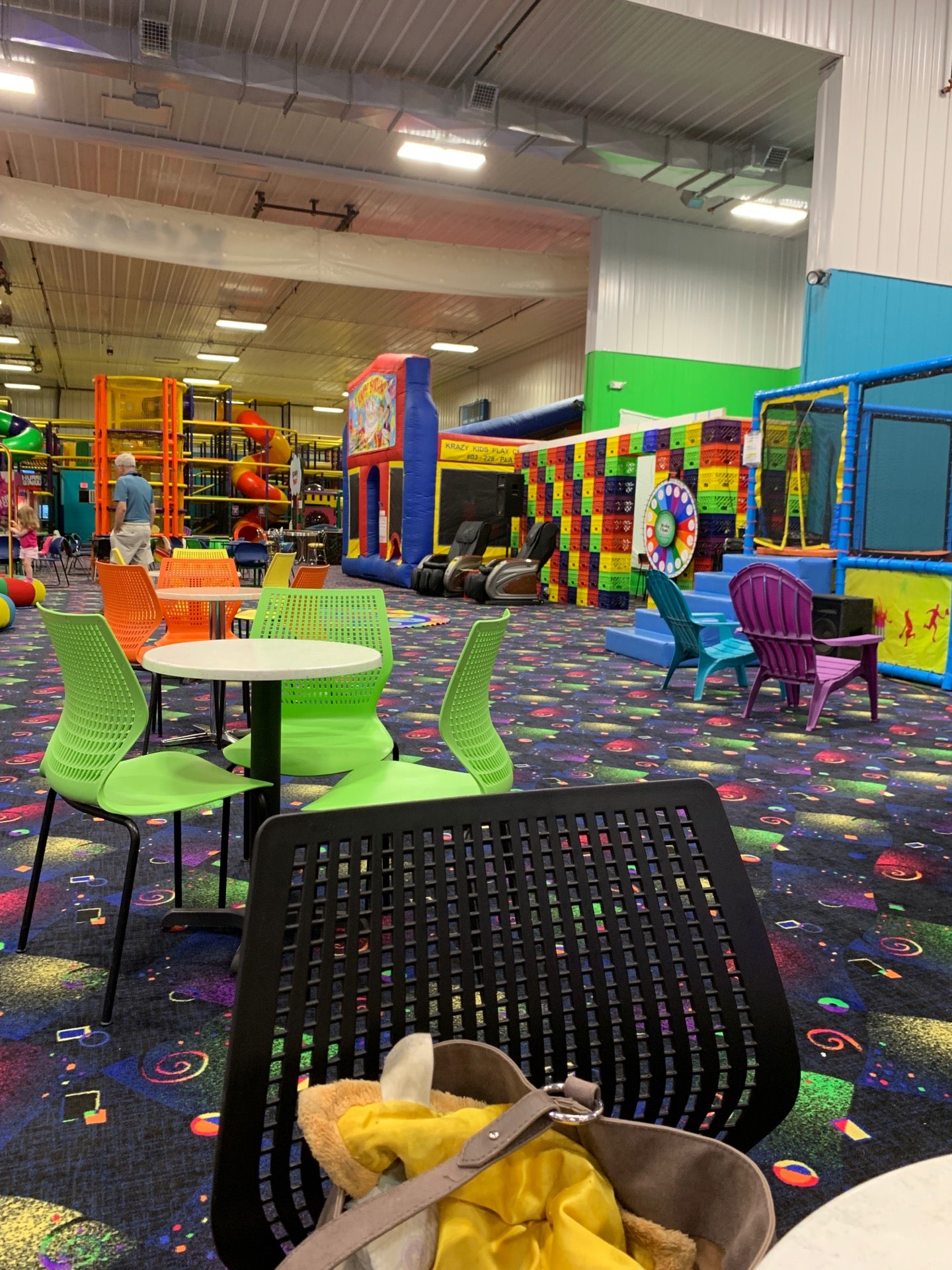 Krazy Kids, 60 Sheep Davis Rd, Pembroke, Town of, NH, Travel Agents