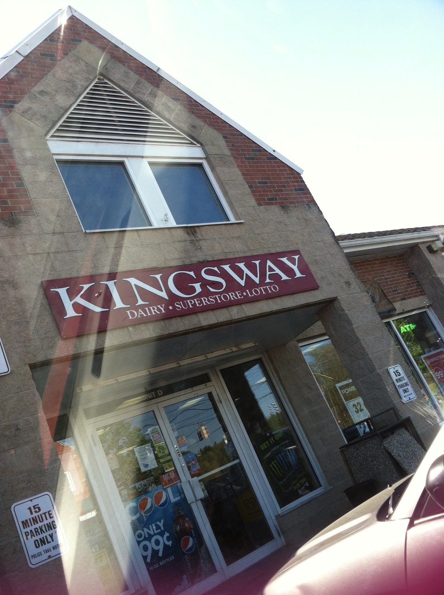 Kingsway Convenience Store, Towne House Rd, East Windsor, Town of, CT