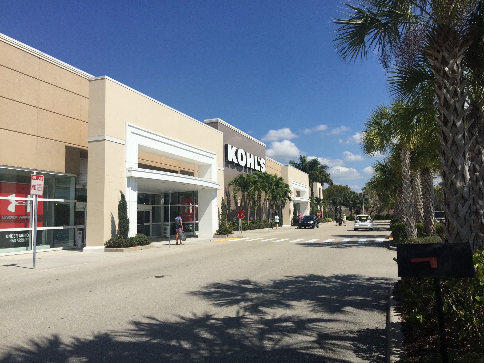 Kohl's, 7143 Narcoossee Rd, Orlando, FL, Clothing Retail - MapQuest