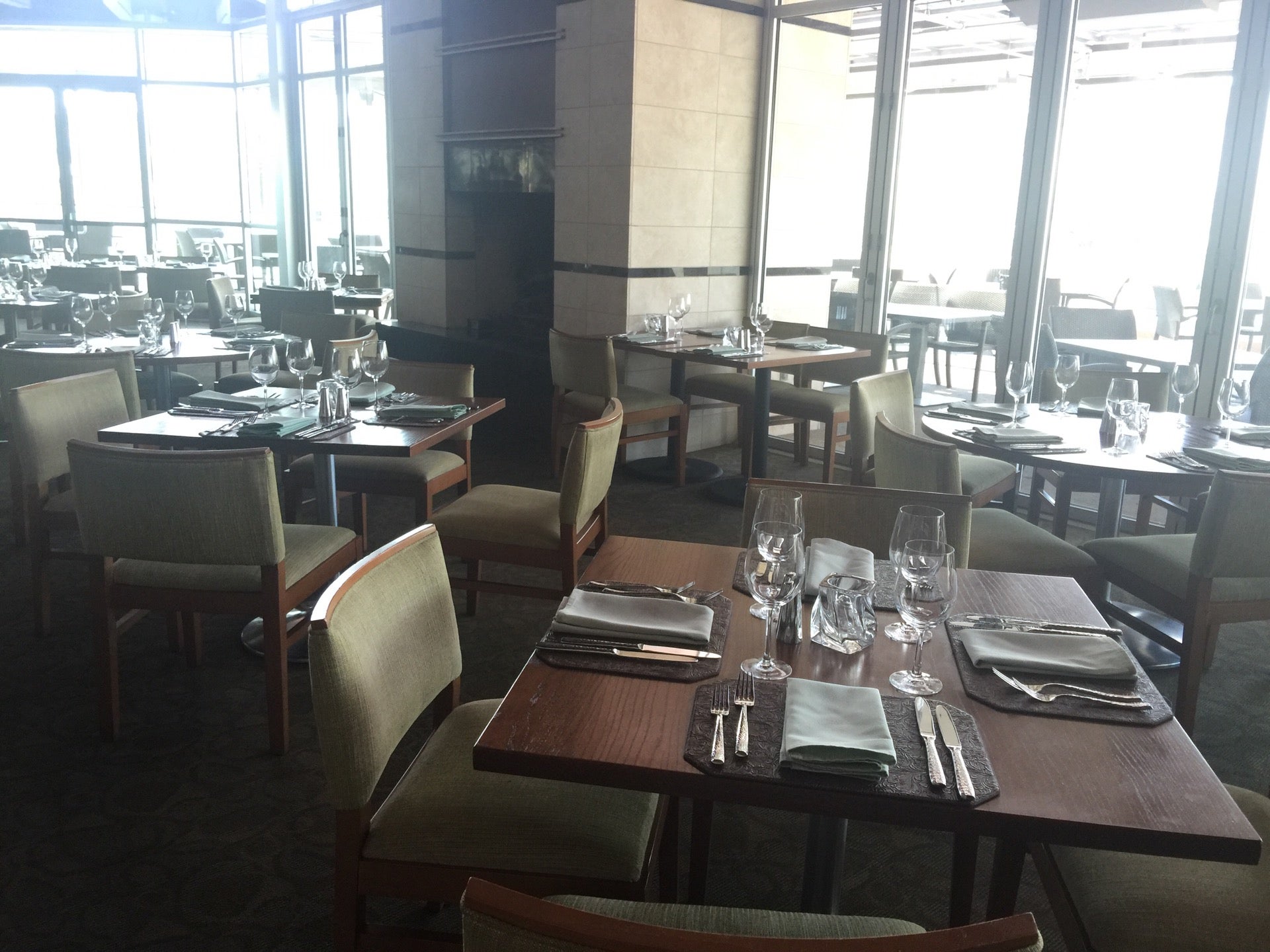 Vue Grille and Bar, 44500 Indian Wells Ln, Indian Wells, CA, Eating