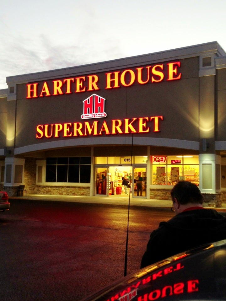 Harter House, Gerald Dr, Nixa, MO, Butchering MapQuest