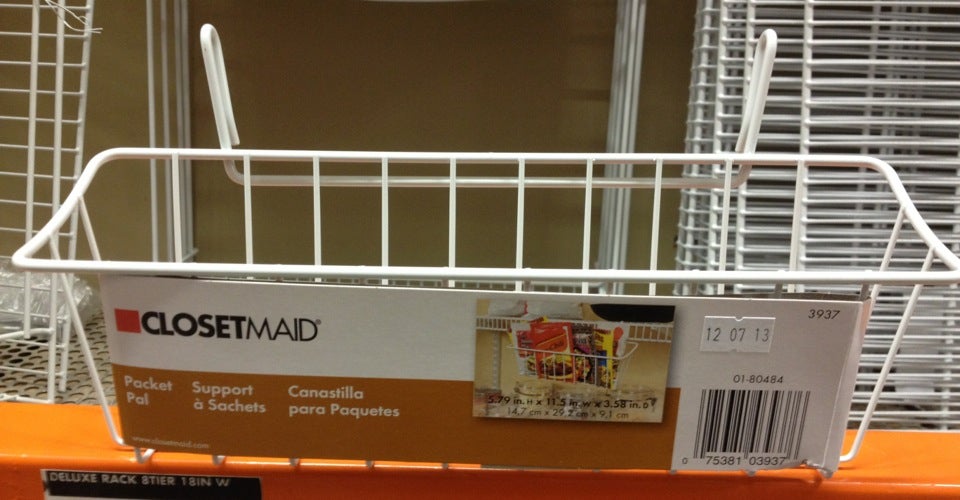 The Home Depot, 2104 E Independence St, Springfield, MO, Hardware