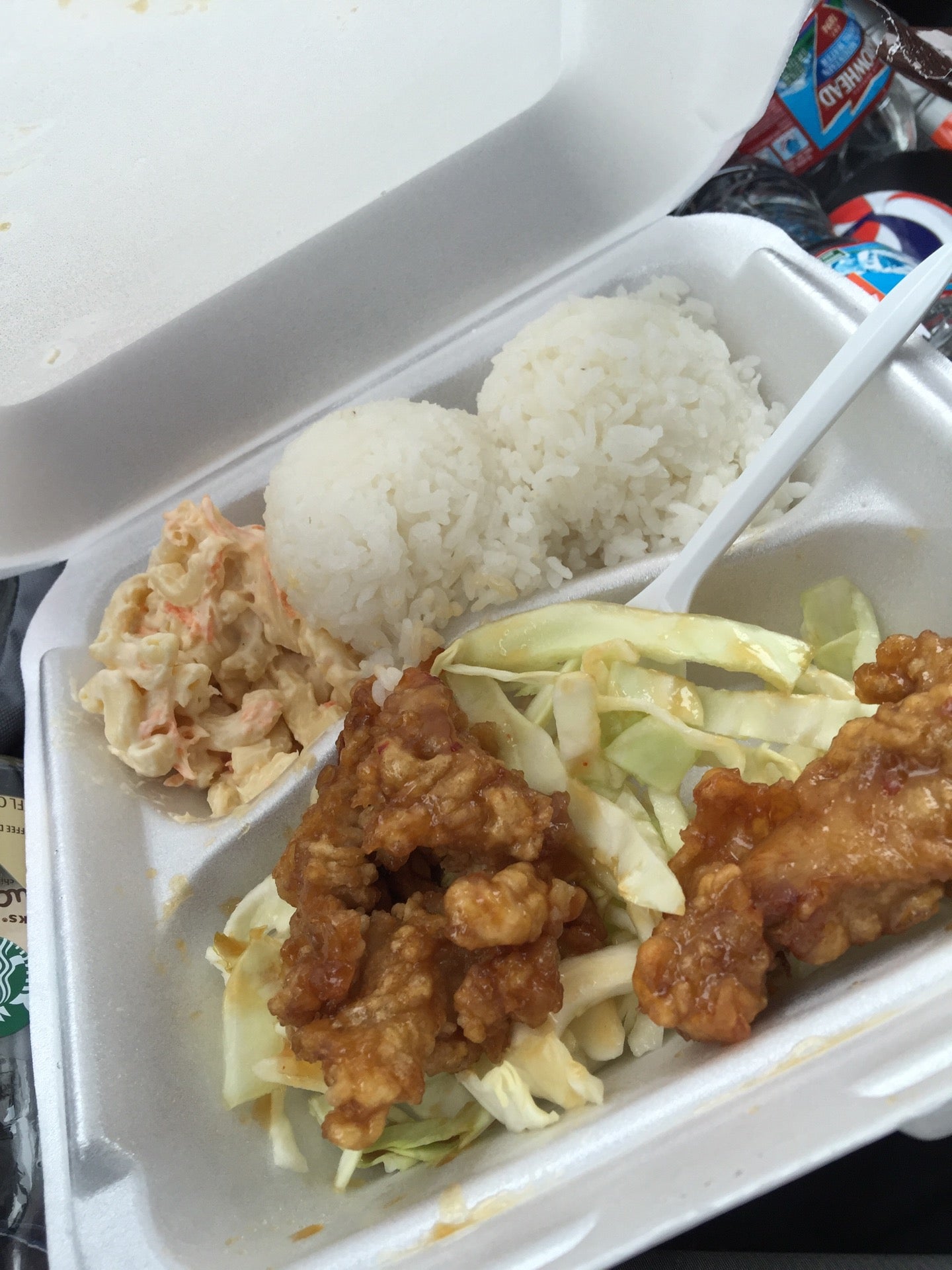 Hawaiian Kine BarBQ, 6589 SE Tualatin Valley Hwy, Hillsboro, Oregon