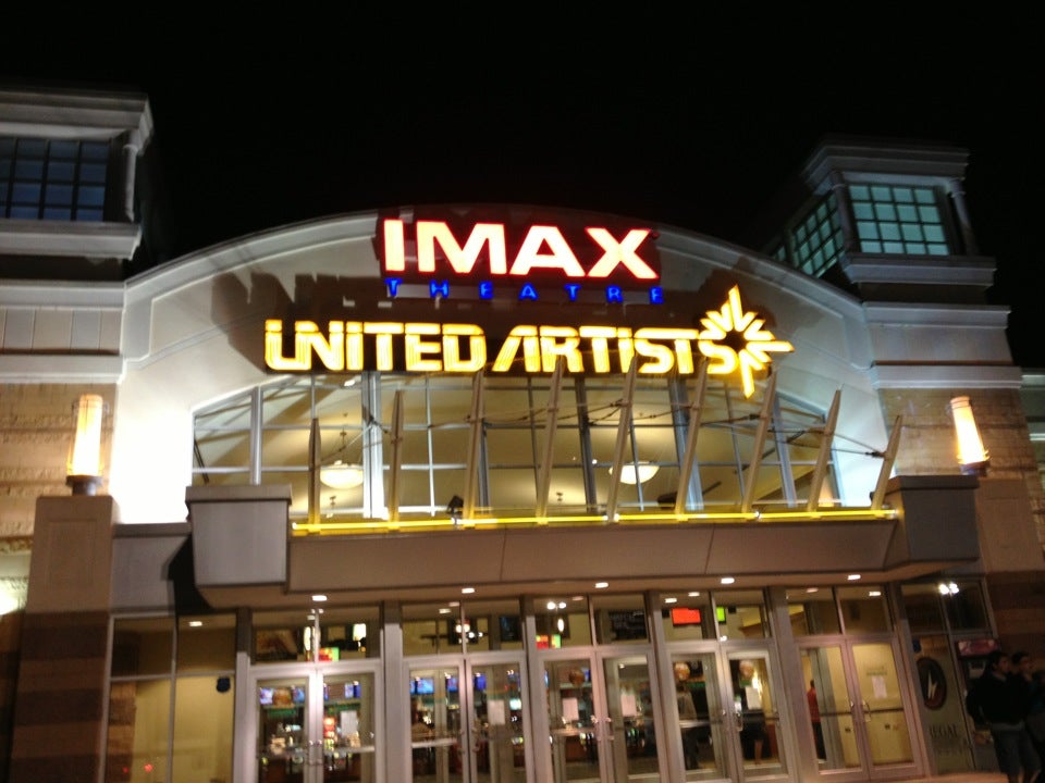 Regal King of Prussia Experience : r/imax