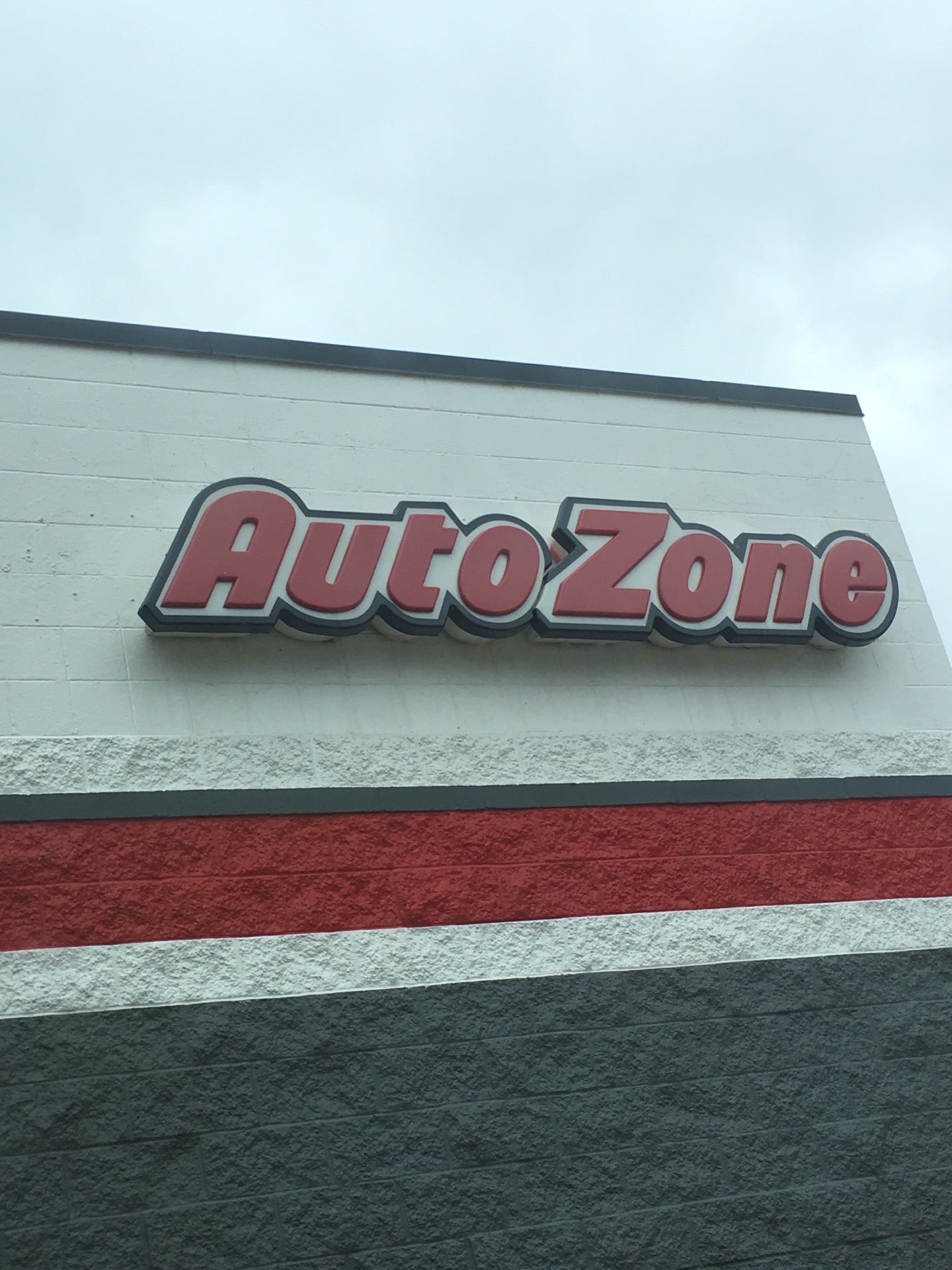 Auto Parts Auto Zone