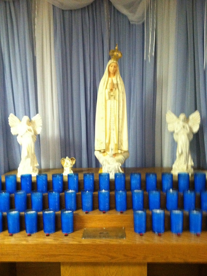 our lady queen of peace church maywood new jersey