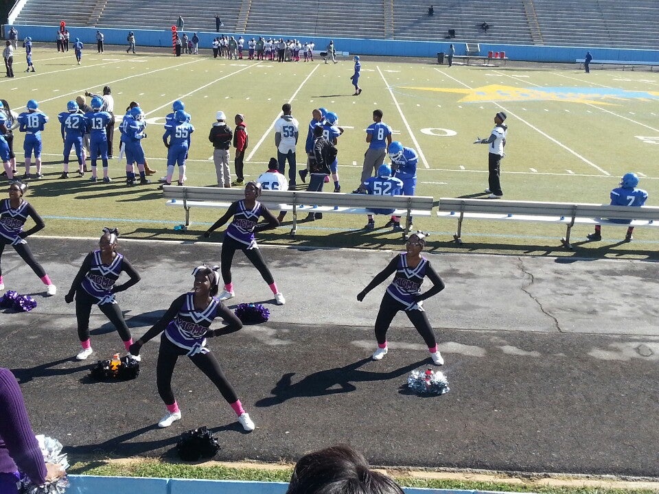 James R Hallford Stadium, 3789 Memorial College Ave, Clarkston,