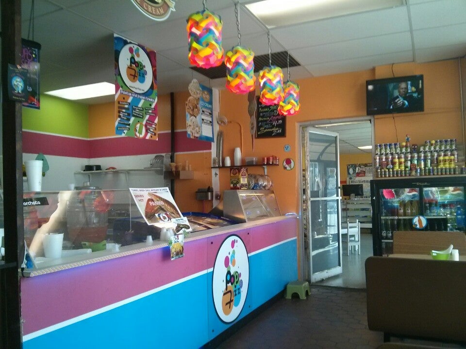 Pop Fizz, 844 Bridge Blvd SW, B, Albuquerque, NM, Ice cream MapQuest