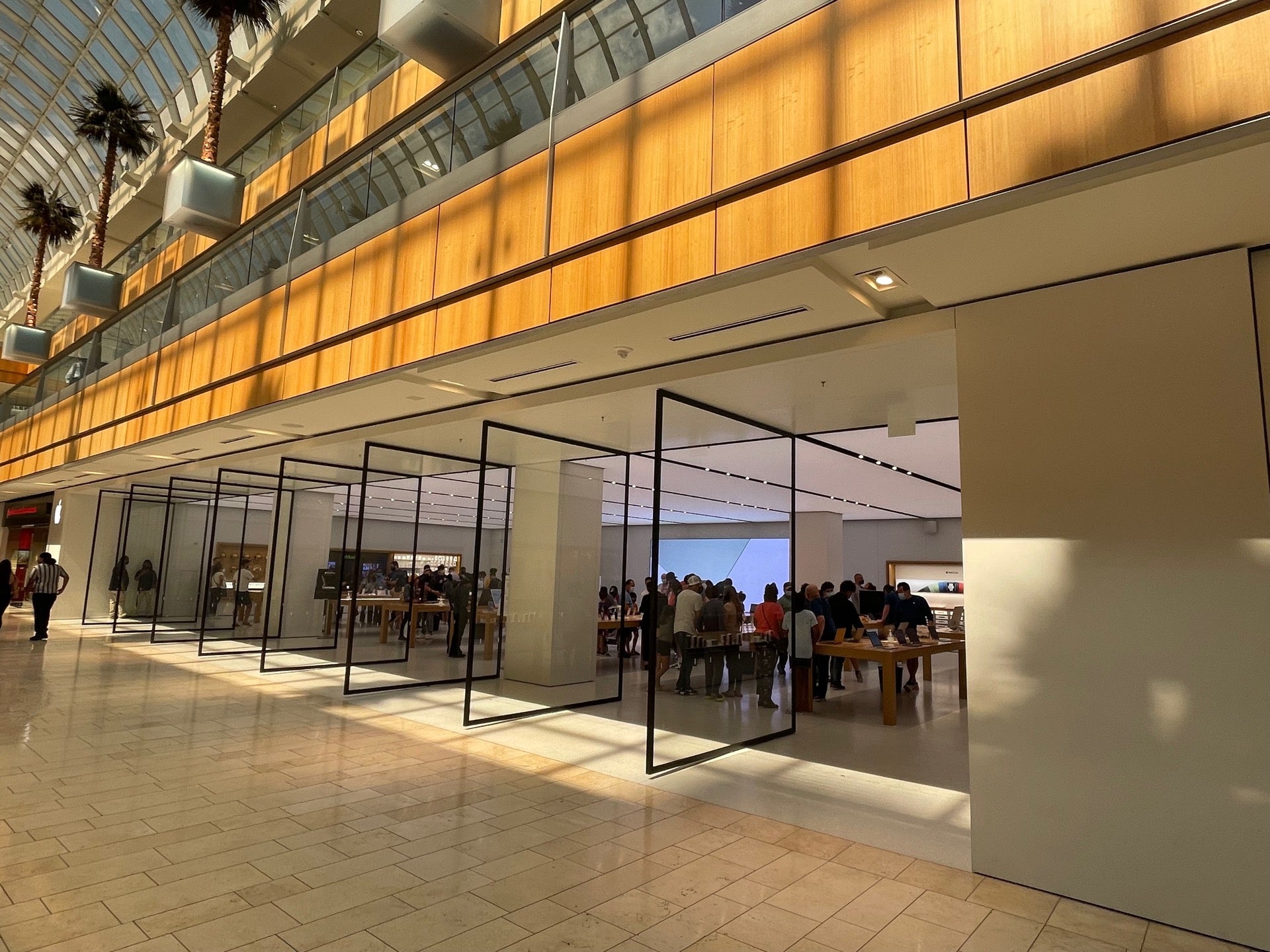 Galleria Dallas - Apple Store - Apple