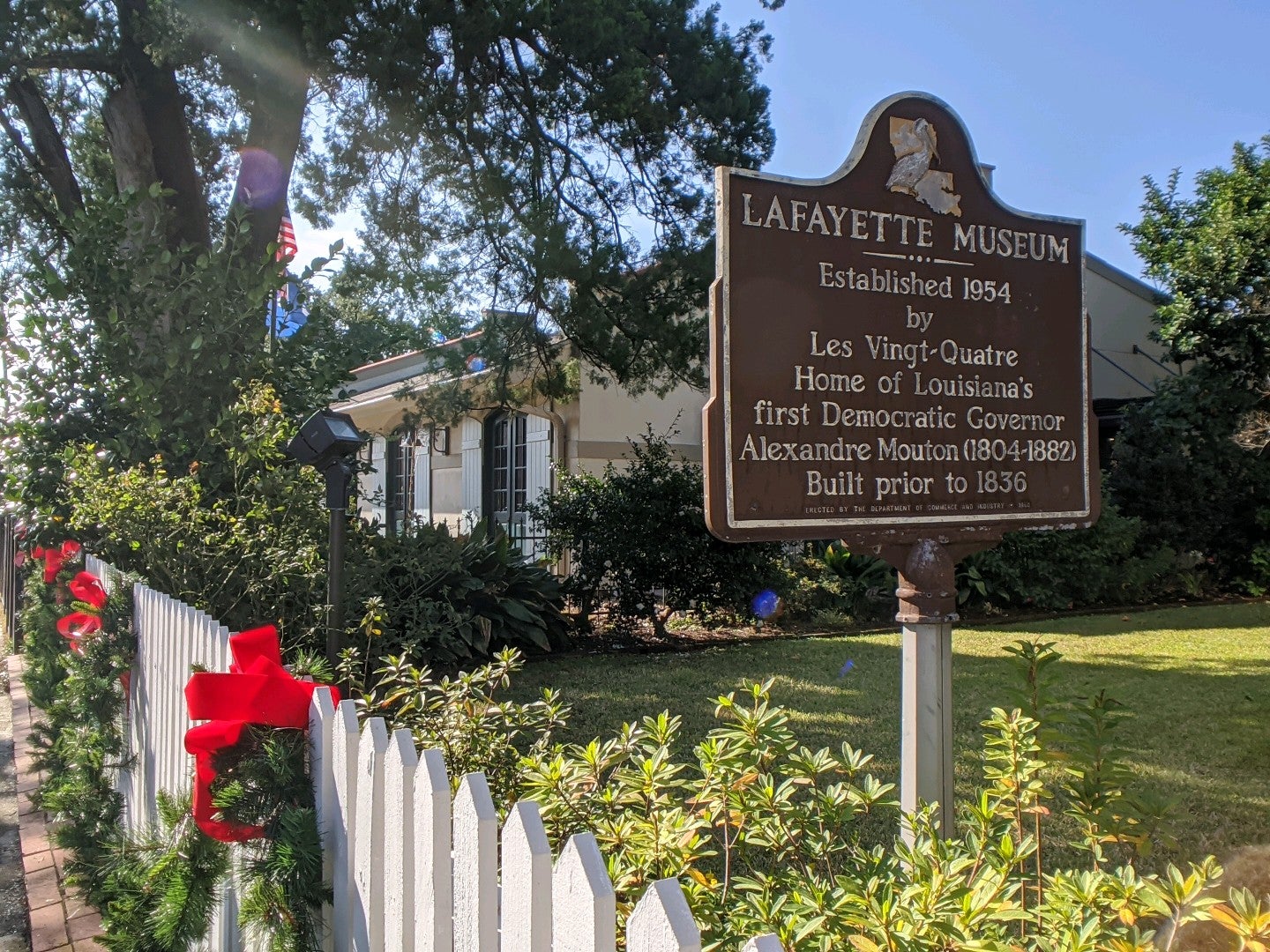 Lafayette Museum, 1122 Lafayette St, Lafayette, LA, Museums MapQuest