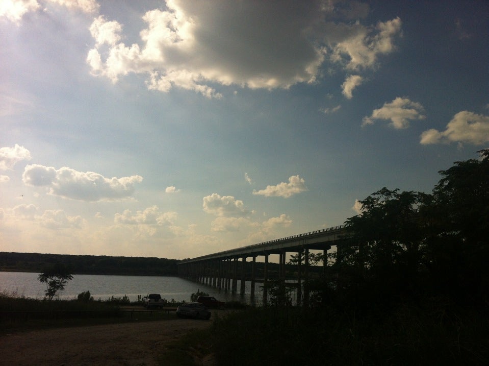 Stillhouse Hollow Lake, Salado, TX, Lake MapQuest