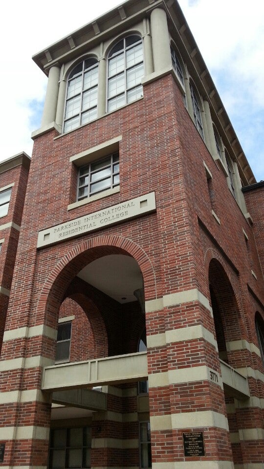 International Residential College at Parkside, 3771 McClintock Ave, Los