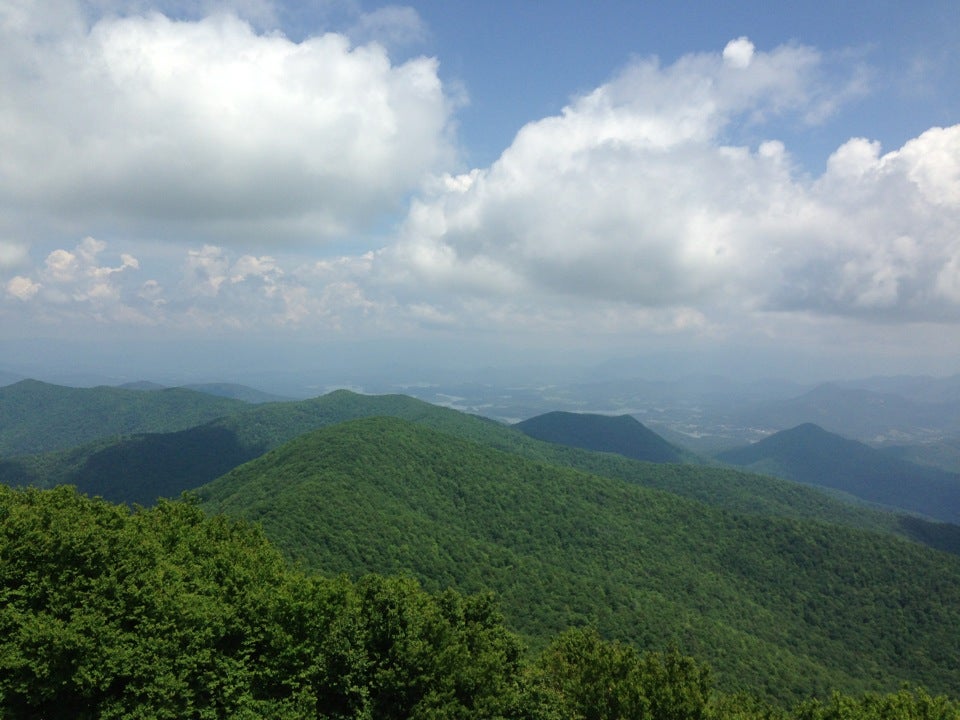 Brasstown Bald Visitors Center, 2941 GA-180 Spur,, Hiawassee, GA ...