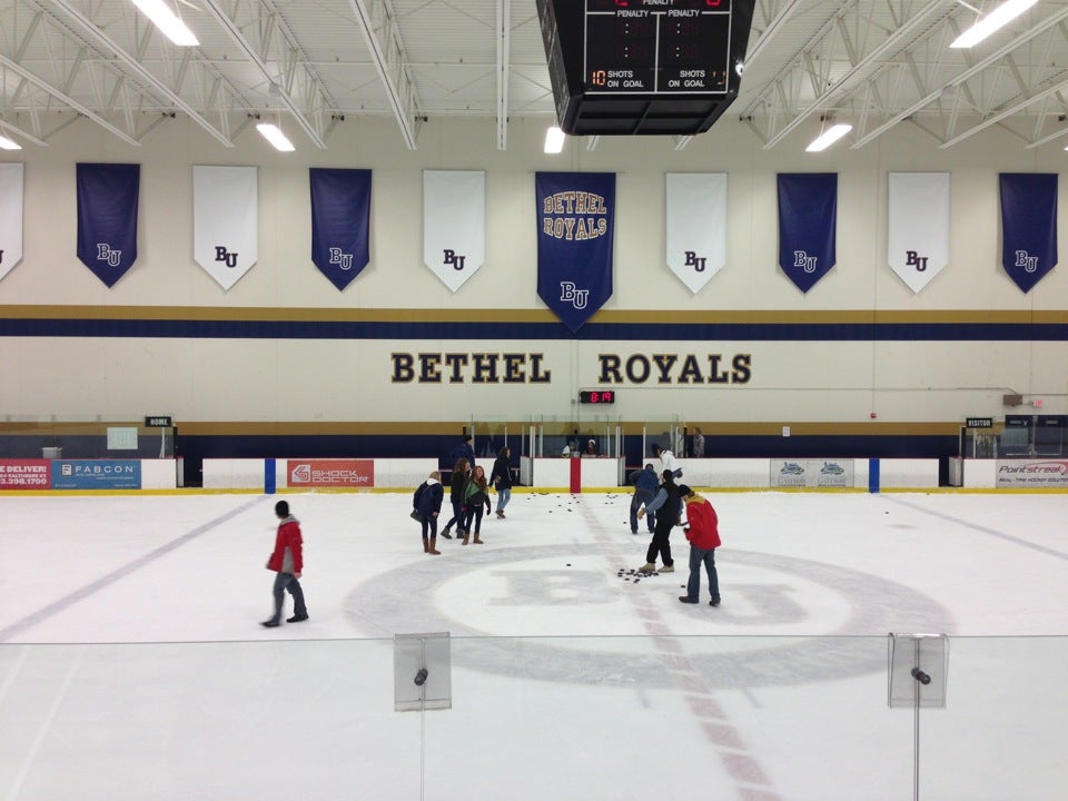 Schwans Super Rink, 1850 105th Ave NE, Blaine, MN, Skating Rinks MapQuest