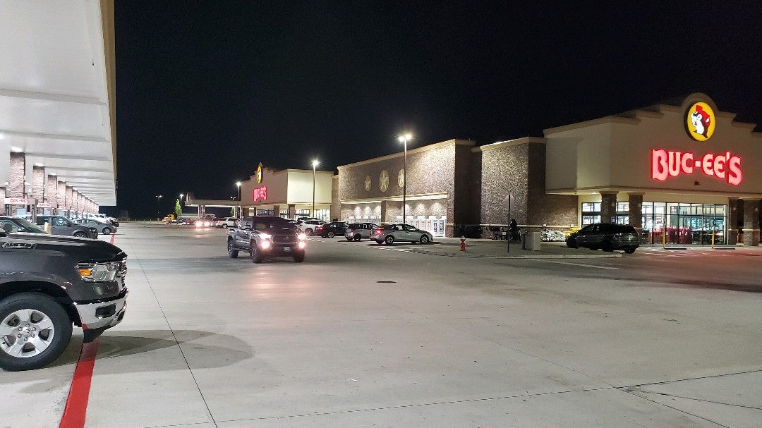 Bucee's, Vietnam Veterans Memorial Pkwy, Warner Robins, GA, Gas
