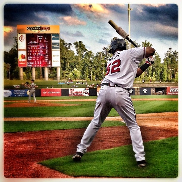 Coolray Field, 1 Braves Ave, Lawrenceville, Georgia, Sports Recreational -  MapQuest