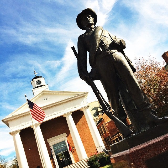 Shenandoah Valley Civil War Museum, 20 N Loudoun St, Winchester, VA