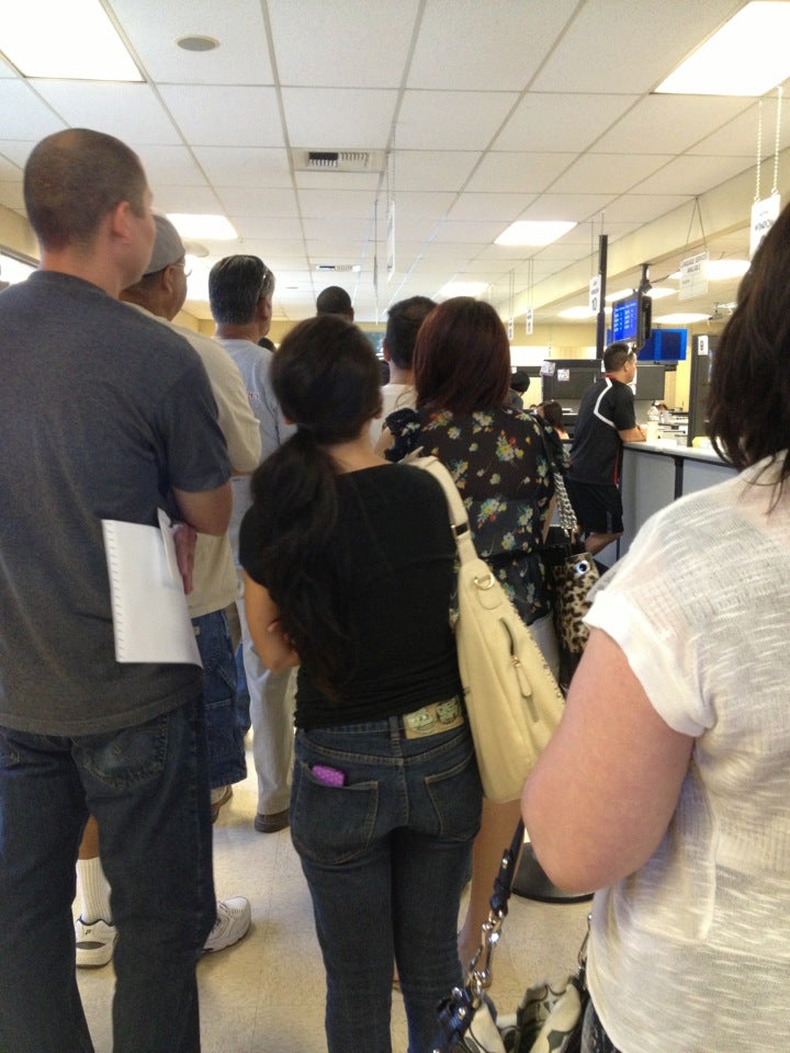 Bakersfield Southwest DMV Office, 7000 Schirra Ct, Bakersfield, CA