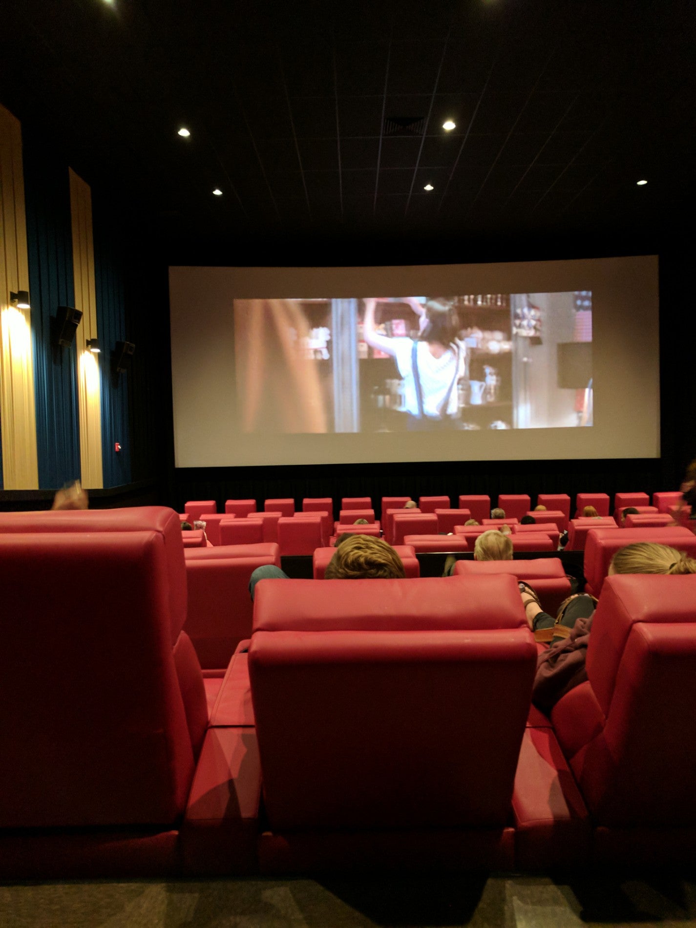 CMX Cinemas Tyrone Luxury 10, 2998 Tyrone Blvd N, St Petersburg, FL