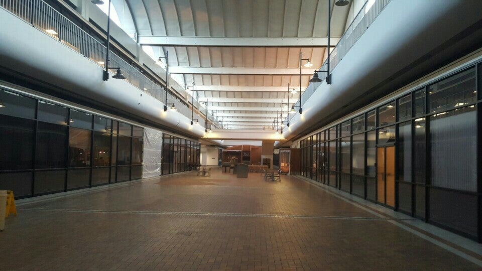 Allegheny Center, 100 S Commons, Pittsburgh, PA, Parking Garages - MapQuest