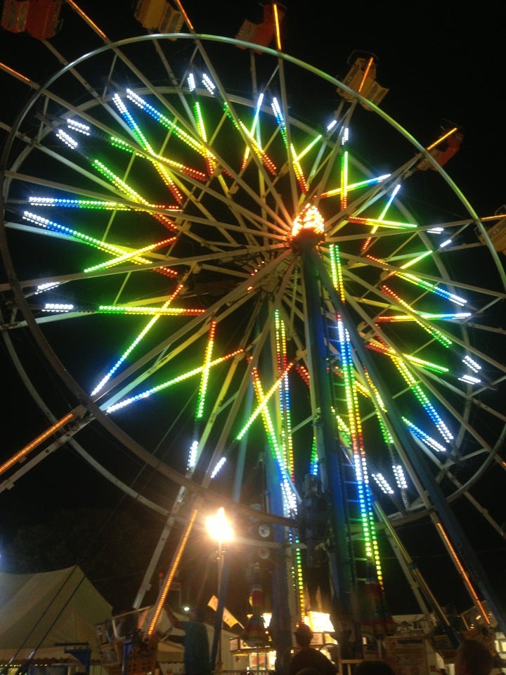 Portage County Randolph Fairgrounds, Randolph, OH, Trade Fairs & Shows