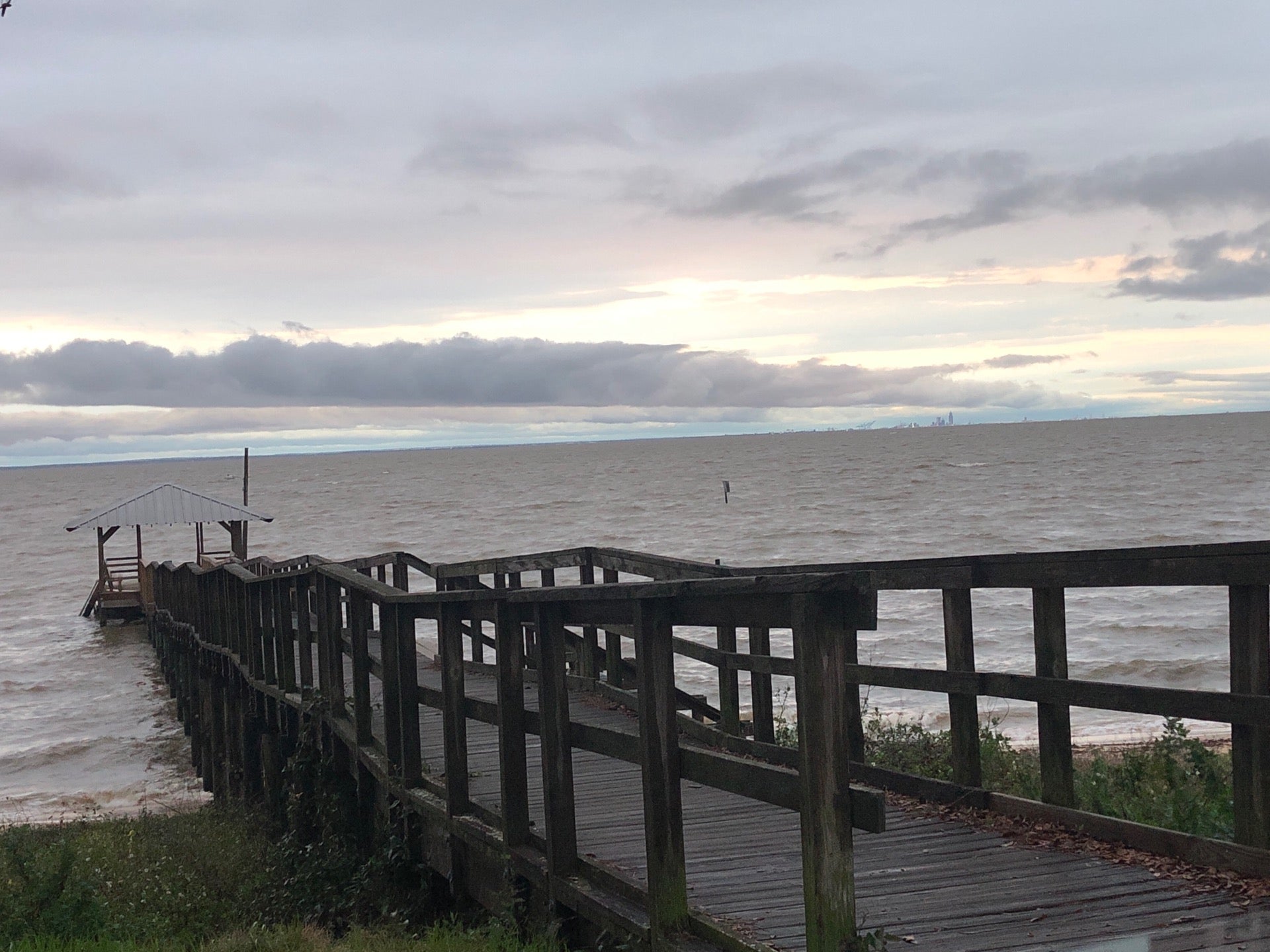 Orange Street Pier, Mobile Ave, Fairhope, AL MapQuest