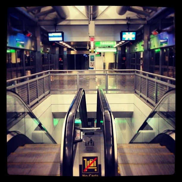 JFK AirTrain Lefferts Boulevard, Lefferts Boulevard, New York, NY