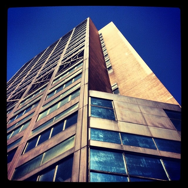 Hammer Health Science Library, 701 W 168th St, New York, NY MapQuest