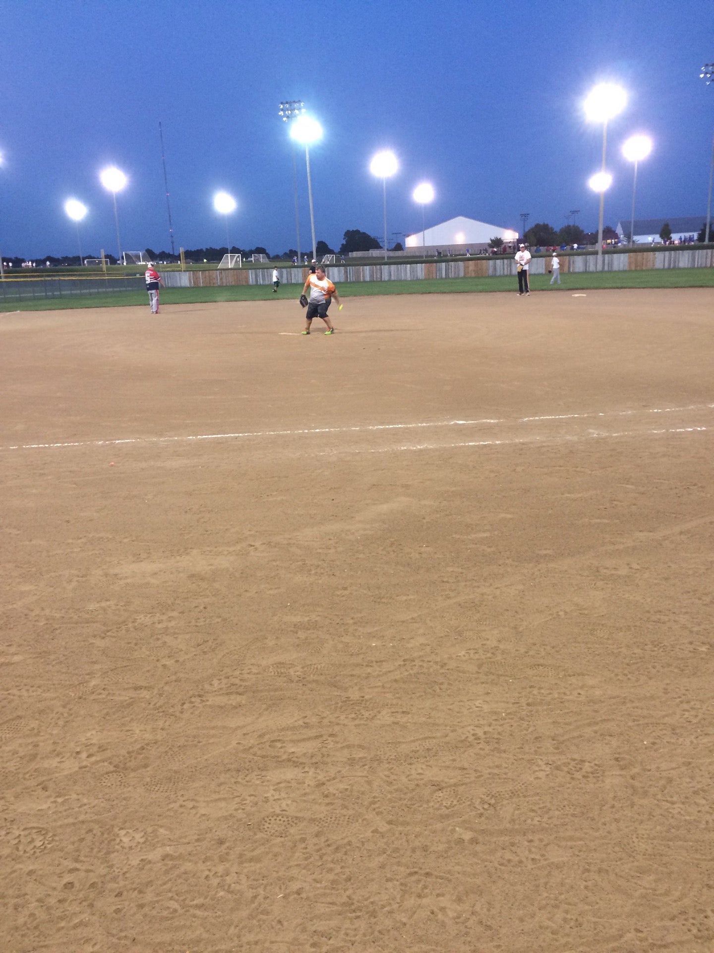 Killian Sports Complex, 2141 E Pythian St, Springfield, MO, Government