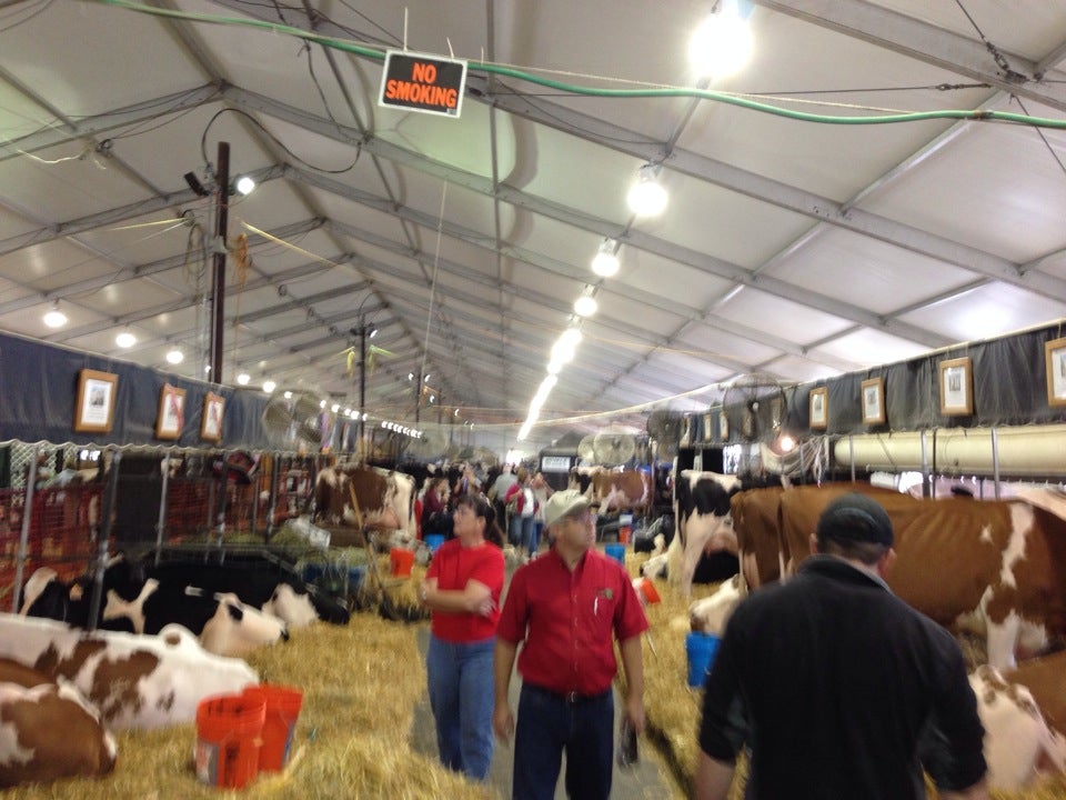 World Dairy Expo, 1919 Alliant Energy Center Way, Madison, WI