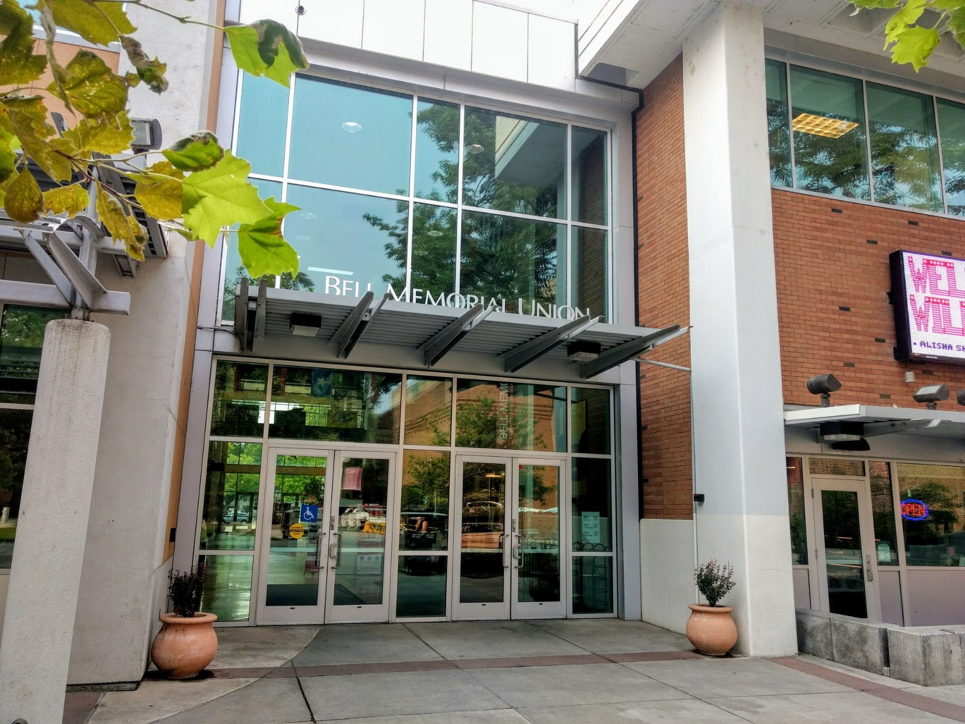 Bell Memorial Union, 500 W 2nd St, Chico, CA MapQuest