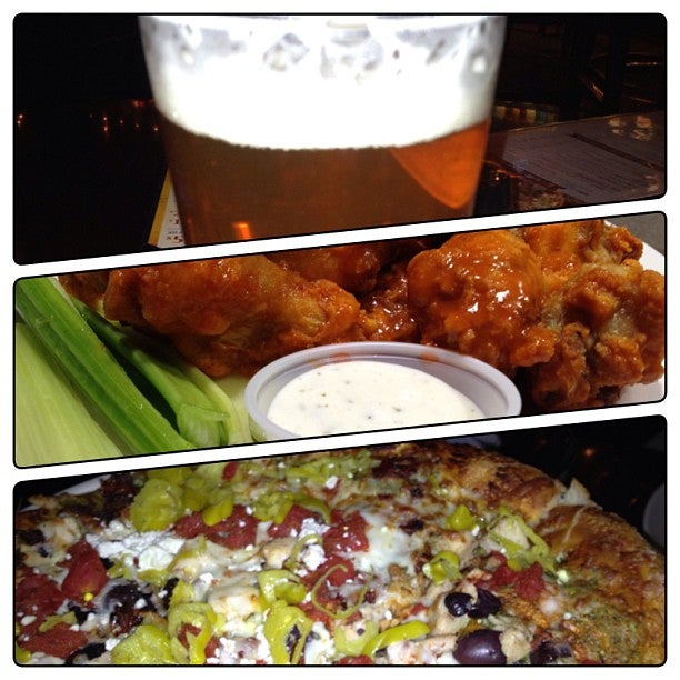 BJ's Restaurant & Brewhouse, 13999 S Virginia St, Reno, NV, Eating