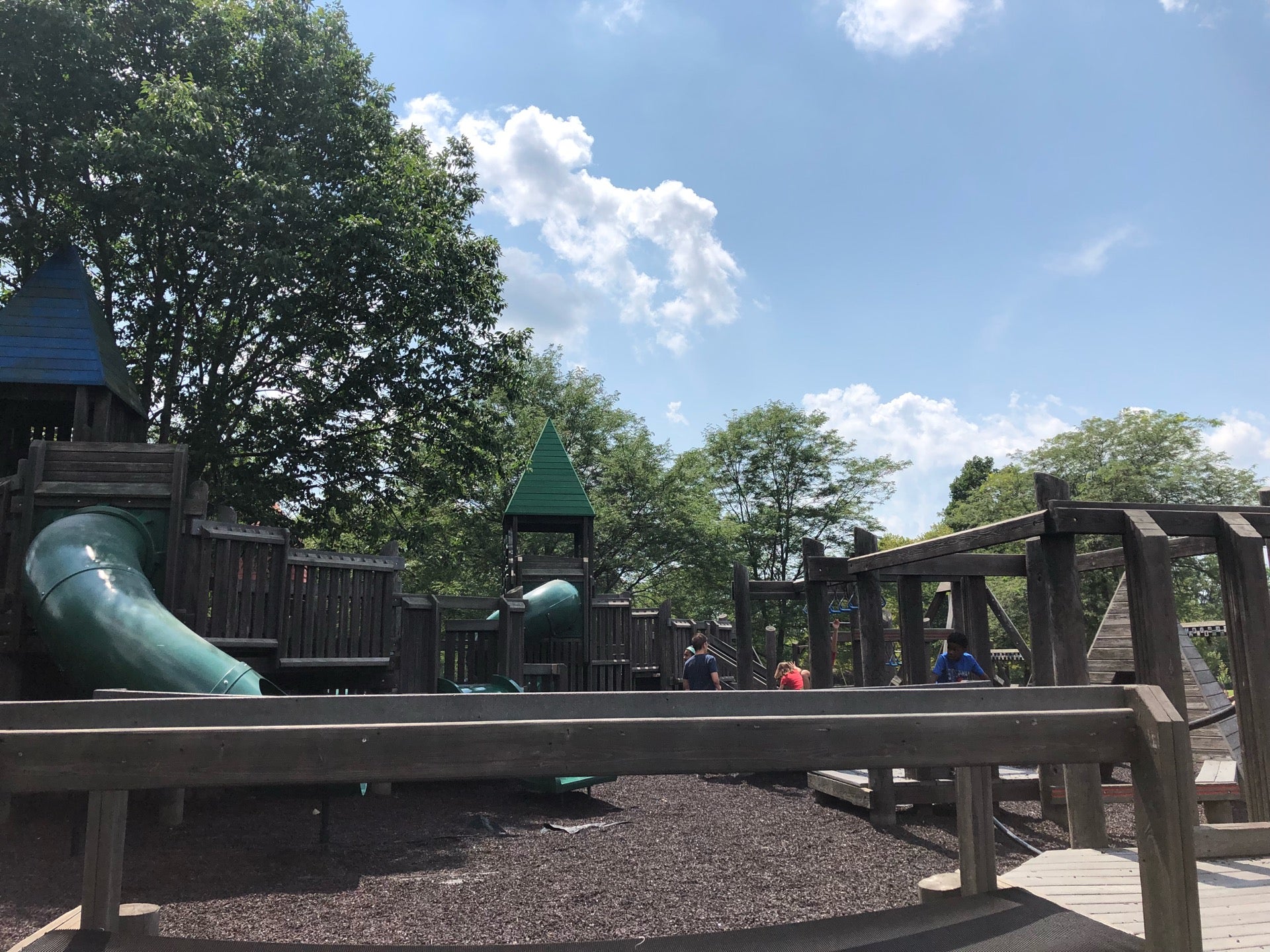 Brookville Golden Gate Park, 545 Upper Lewisburg Salem Rd, Brookville