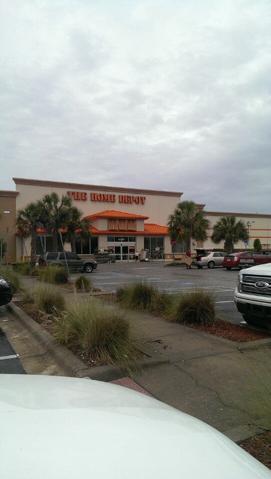 The Home Depot, 8445 Little Rd, New Port Richey, FL, Home centers