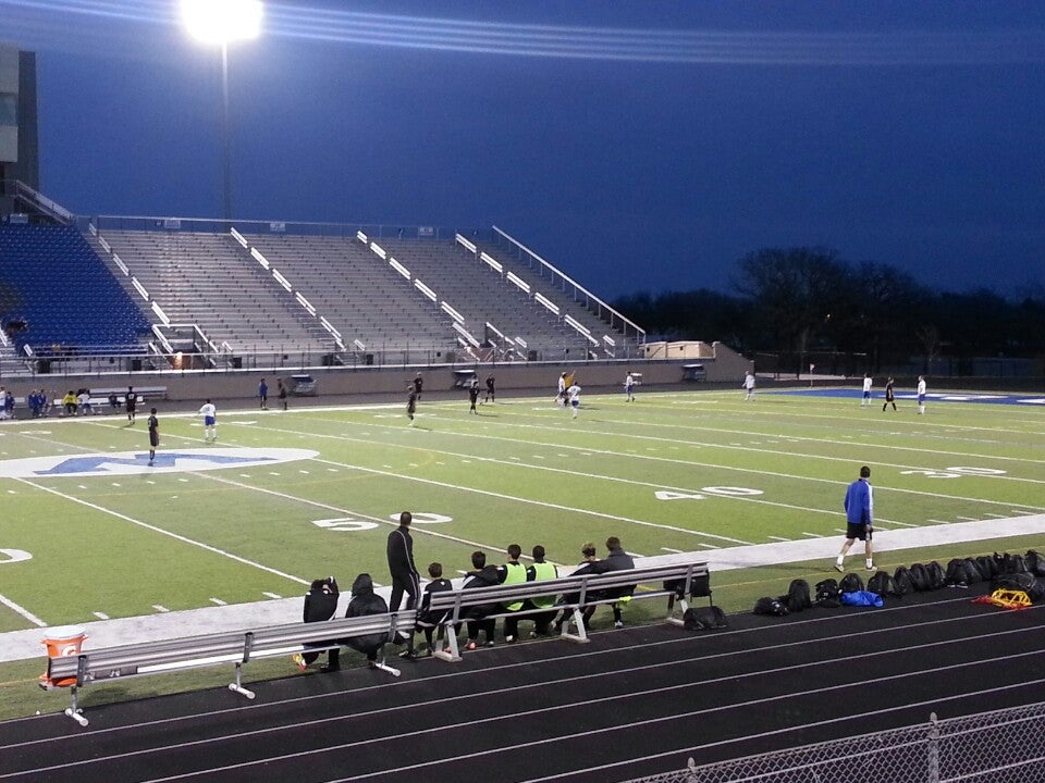 WHS Football Stadium, E Eureka St, Weatherford, TX MapQuest