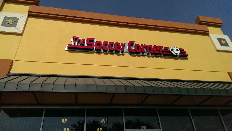 The Soccer Corner Arlington - Soccer Store in Arlington, TX